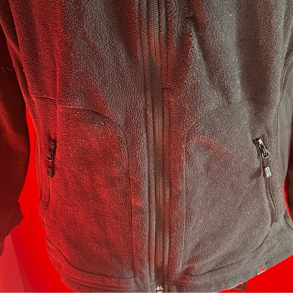 The North Face Polartec Fleece Full Zip Jacket - Picture 9 of 11